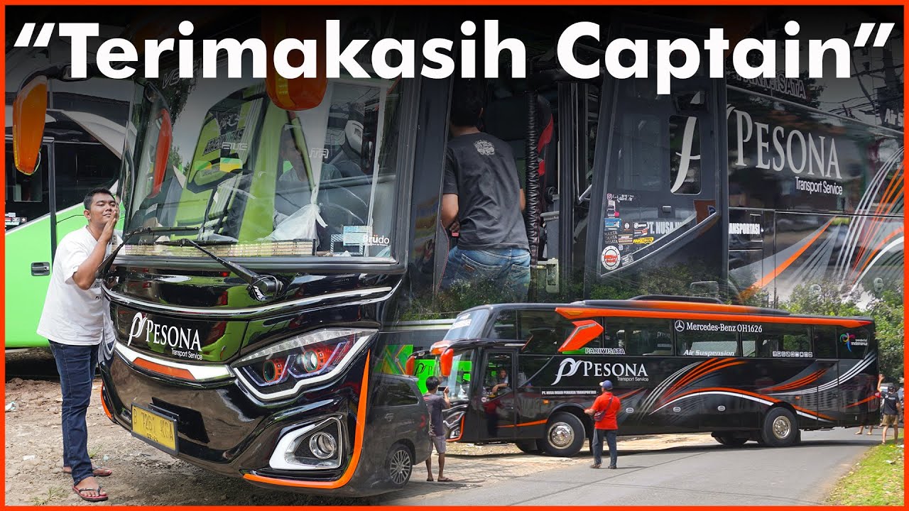 Inilah Alasan Kenapa Bus Mercy OH1626 Masih Bagus Dijual