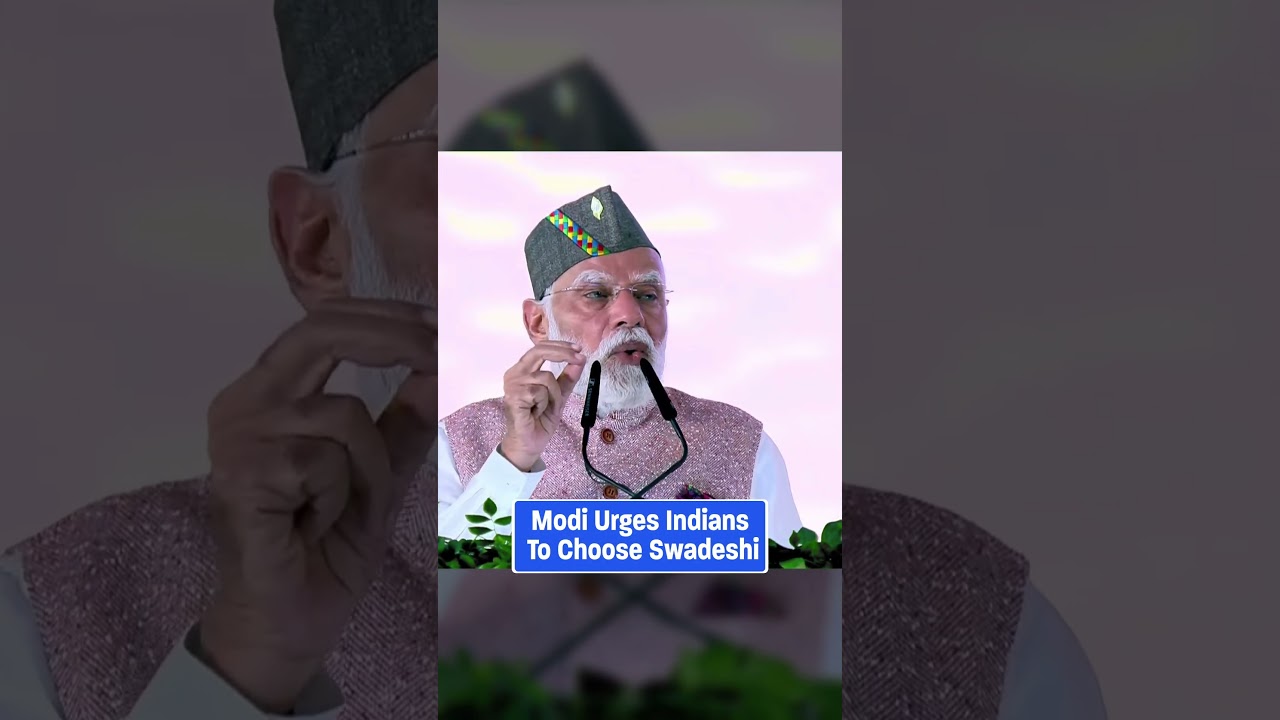 PM MODI'S BIG APPEAL AFTER 7.8% GDP GROWTH!!