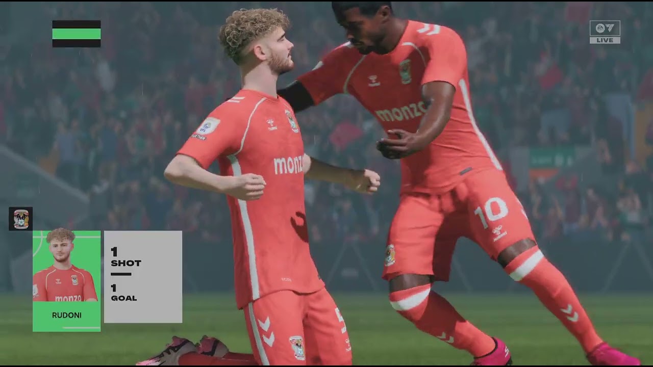 Massive upset ⚽. Liverpool vs Coventry city. 1-2