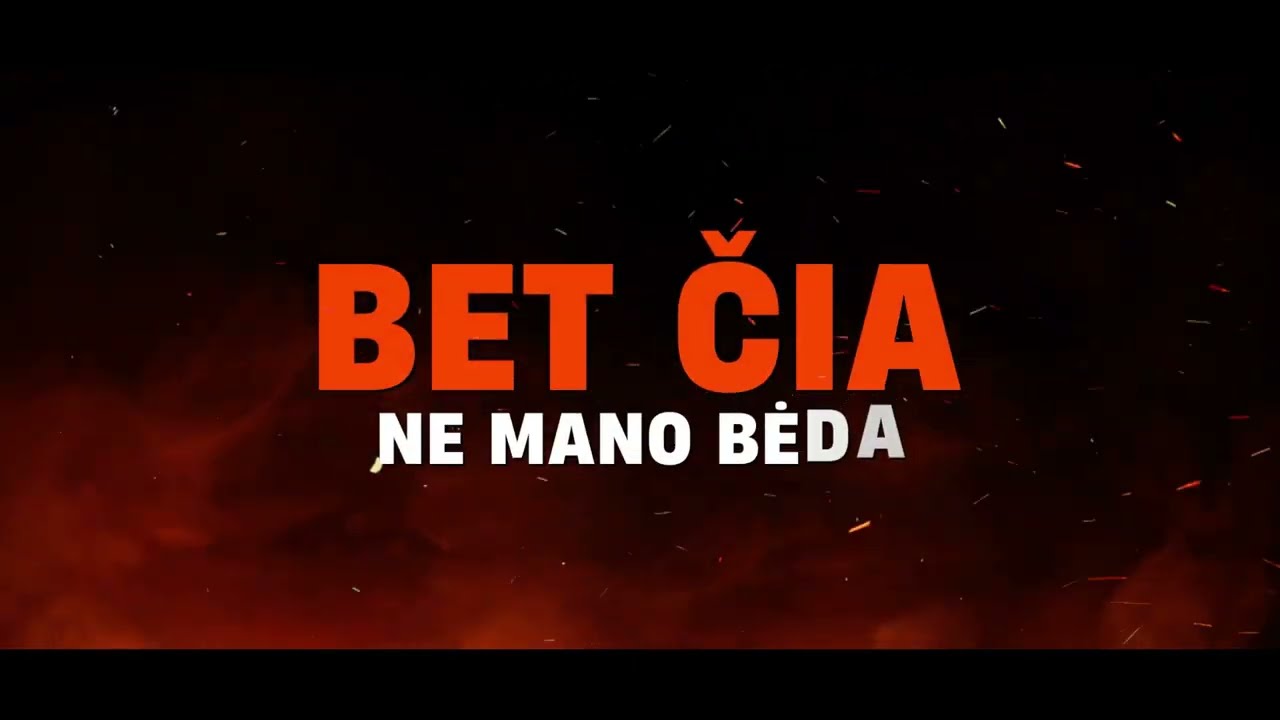 The Sneekers x GabbyLuk x NORDS x B&auml;sello - Bėda (Official Video)