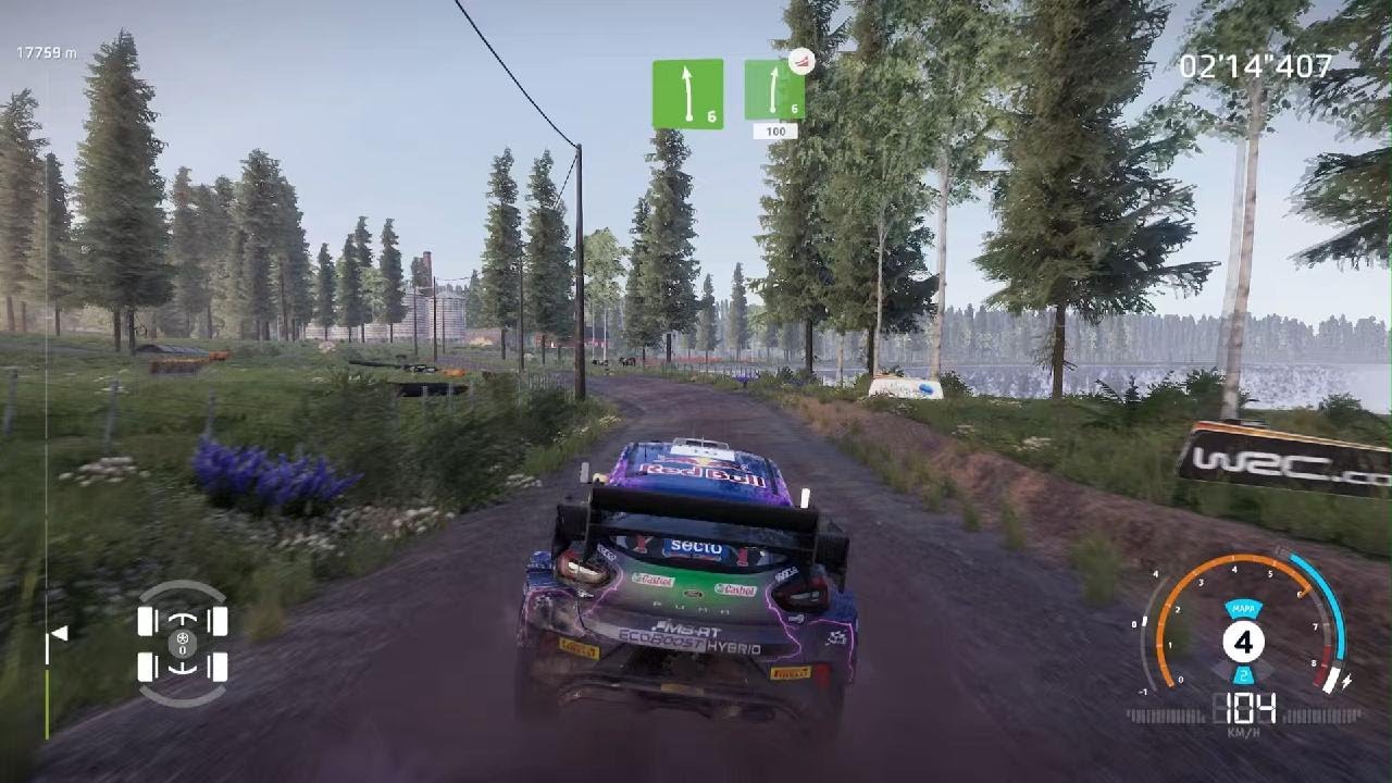 WRC Generations &ndash; The FIA WRC Official Game