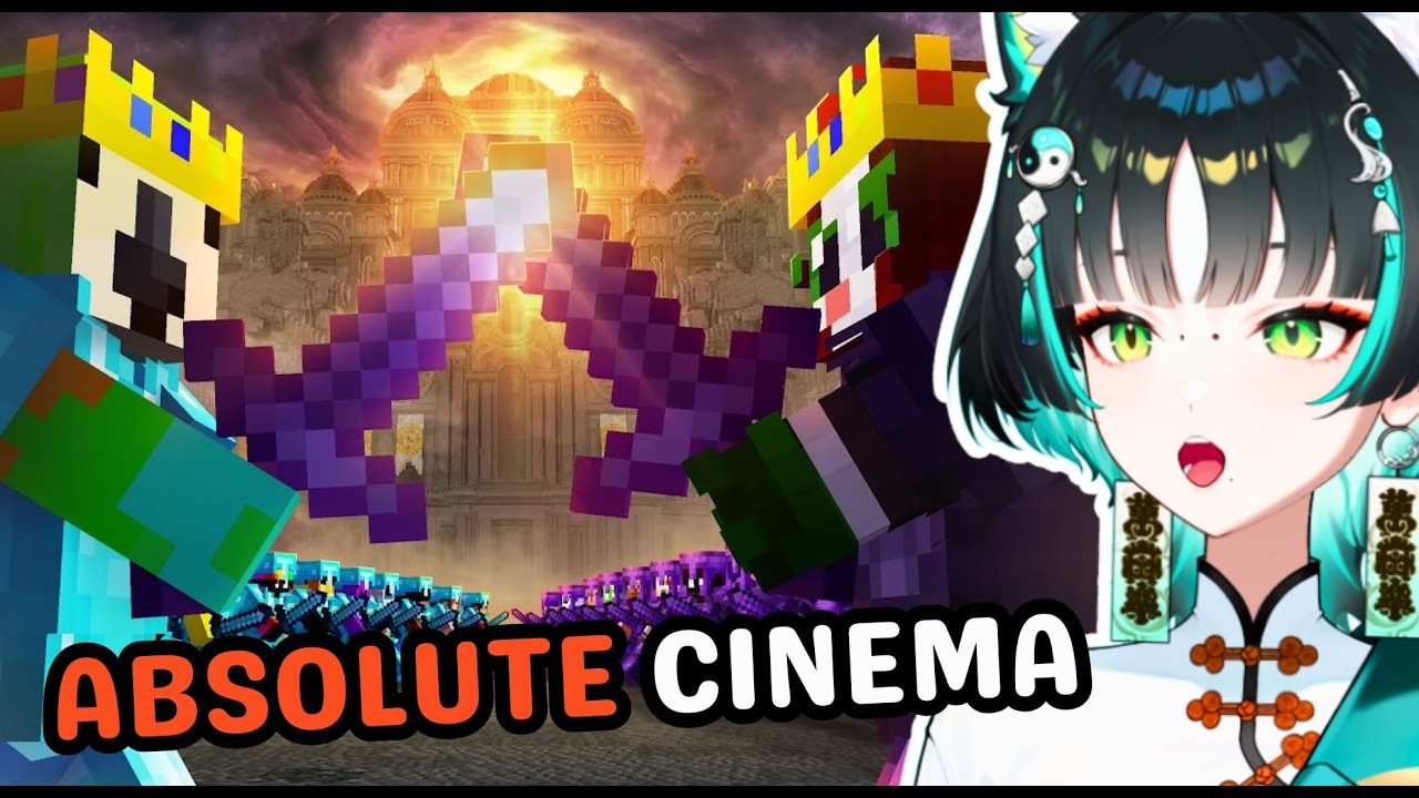 GREATEST MINECRAFT VIDEO!? || Parrot: I Became King in Unstable SMP Reaction
