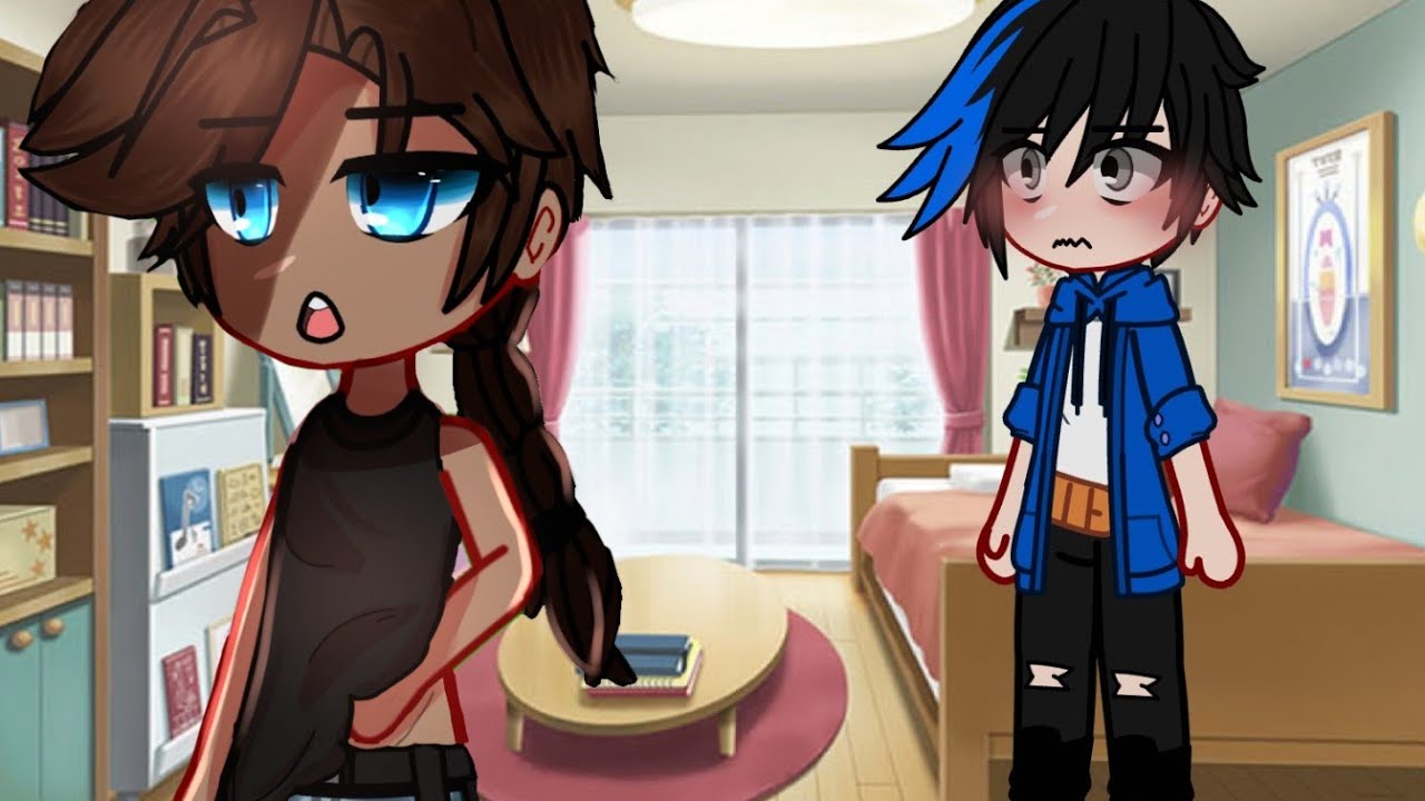 Wrong room || gacha trend || Aphmau || Ejn x Pierce