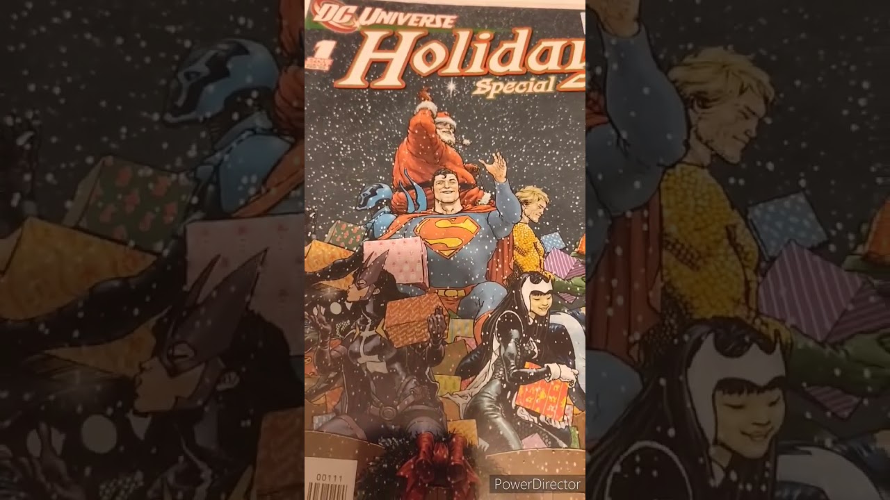 Get In The Holiday Spirit With Some Classic Comics! 