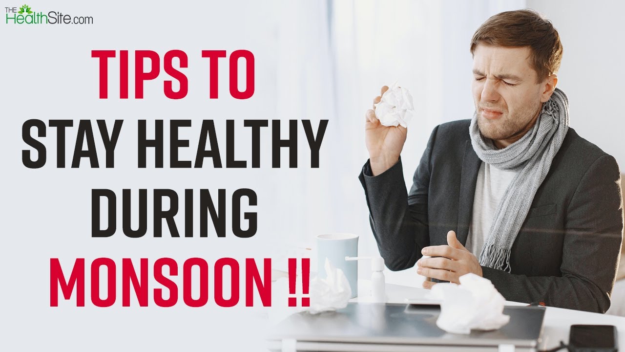 Monsoon Tips: How To Stay Healthy In Monsoon Season, Do's & Dont's