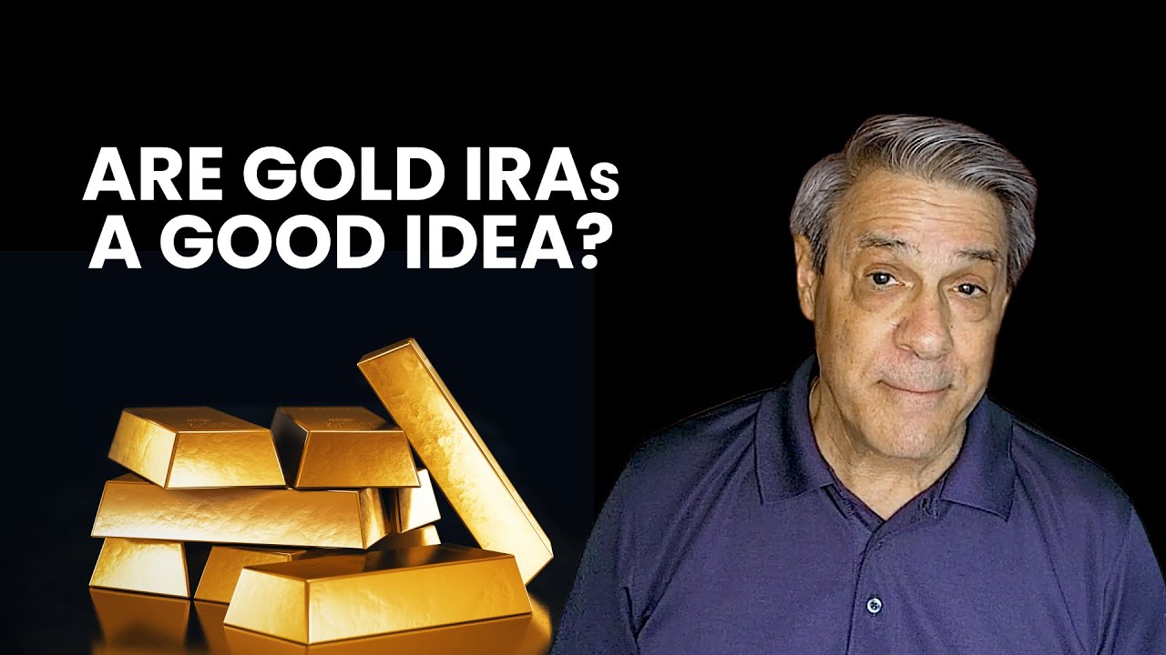 Gold IRA Guide: Everything You Need to Know Before Investing