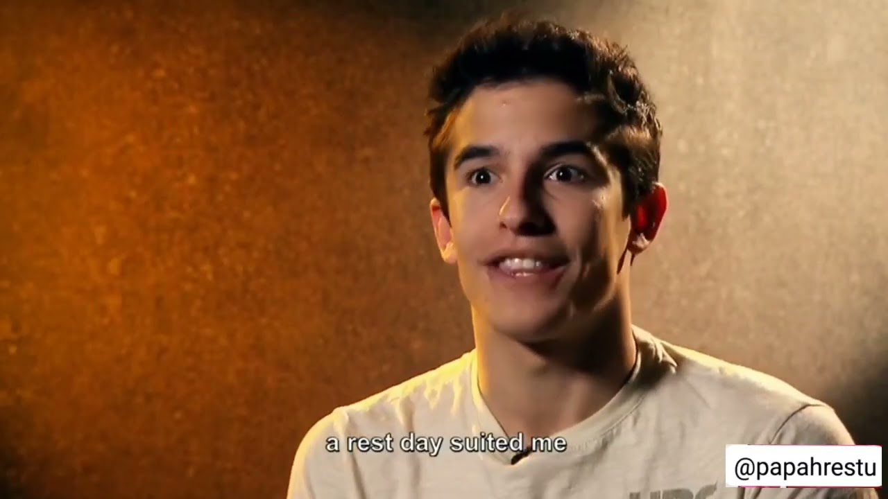 marc marquez motoGP test valencia 2012
