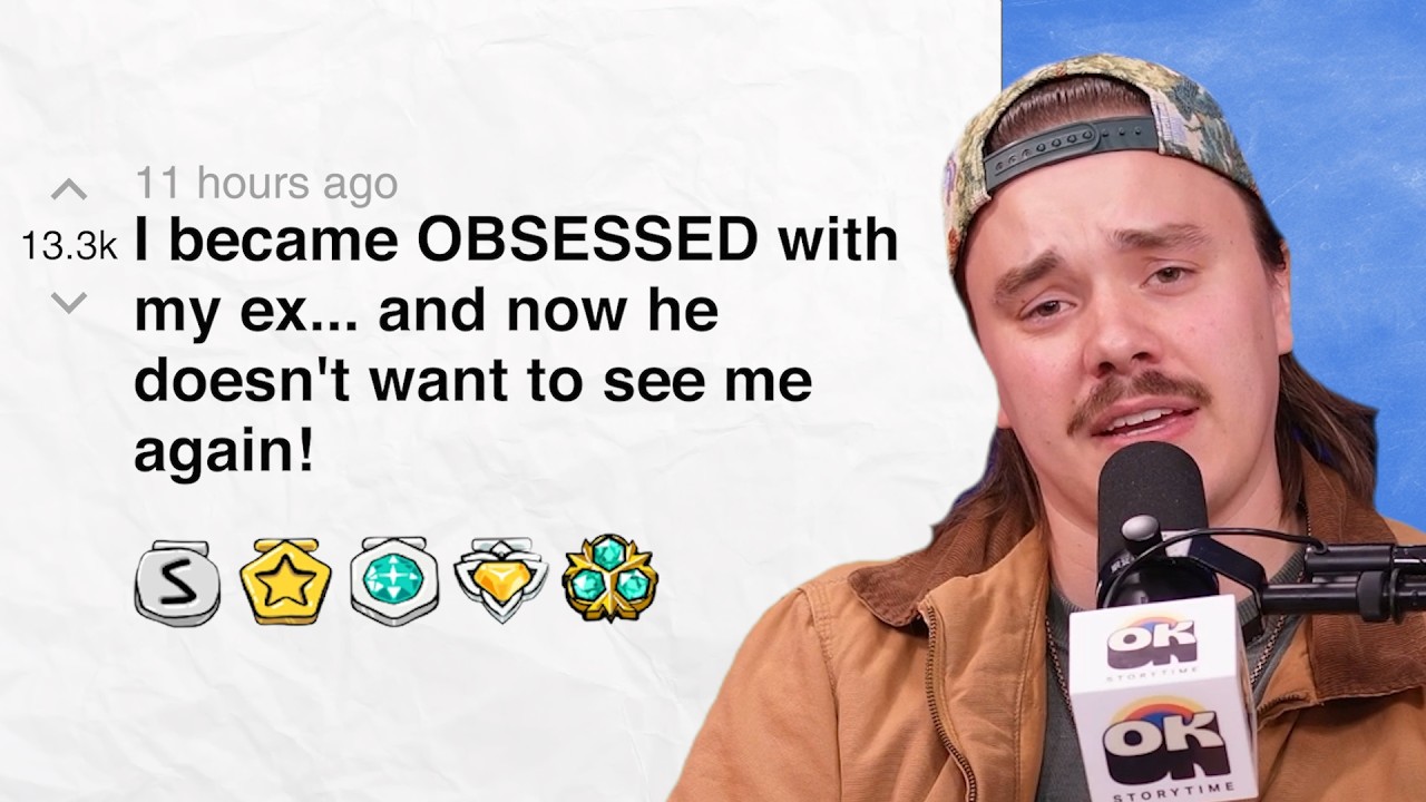 I couldn’t let go of my ex… and now he won’t see me again! | Reddit Stories