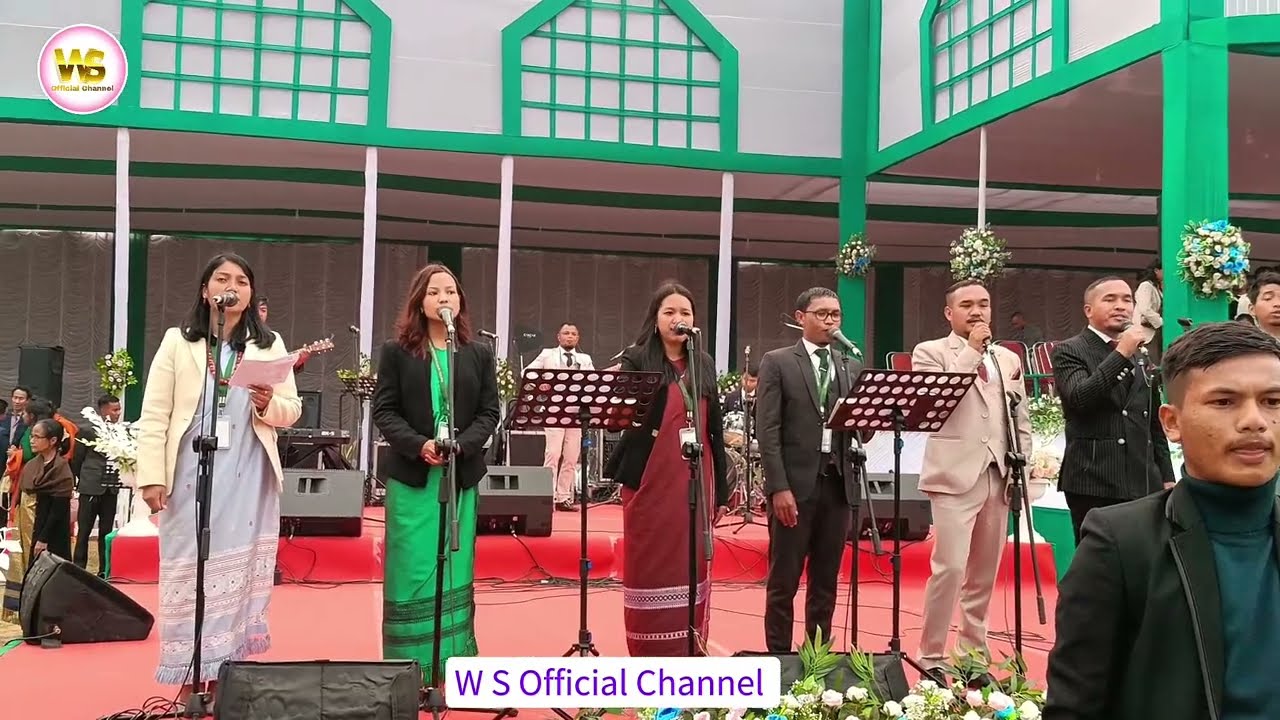 Theme song |Assembly today at Bhoirymbong| 2026