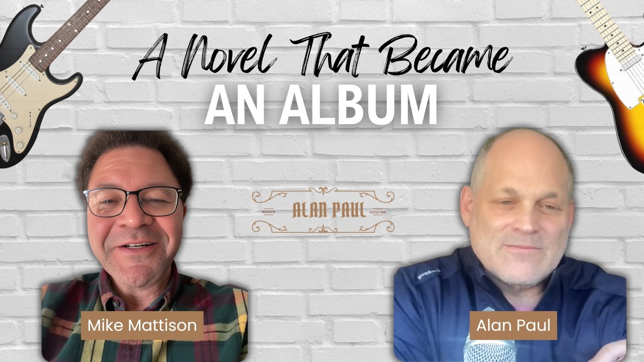 How Mike Mattison Created Turn a Midnight Corner