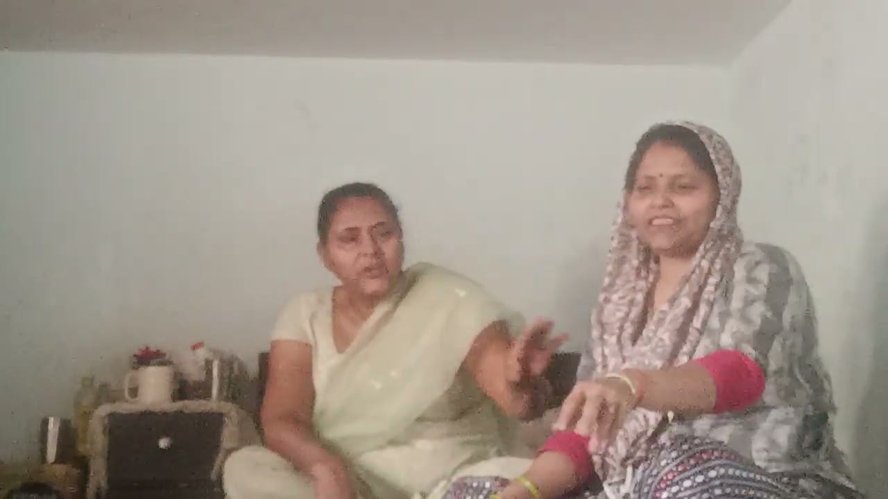 Seema Chauhan funny video 