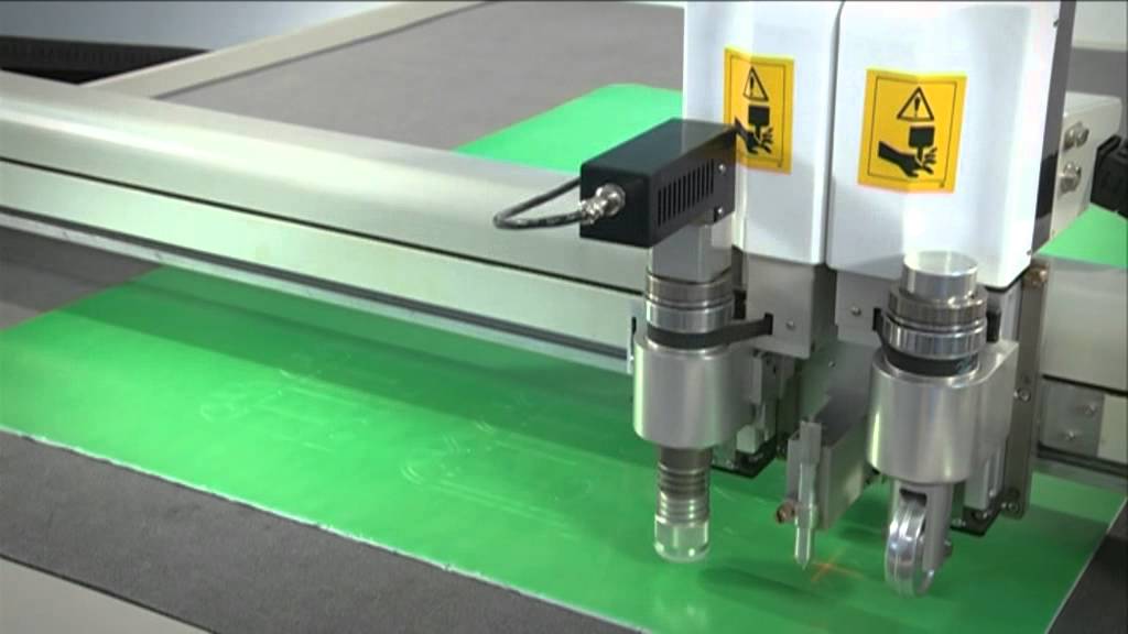 JWEI CB03 Digital Cutter Overview