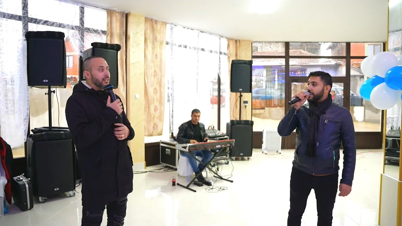 Ti podade mi Ruka - Live