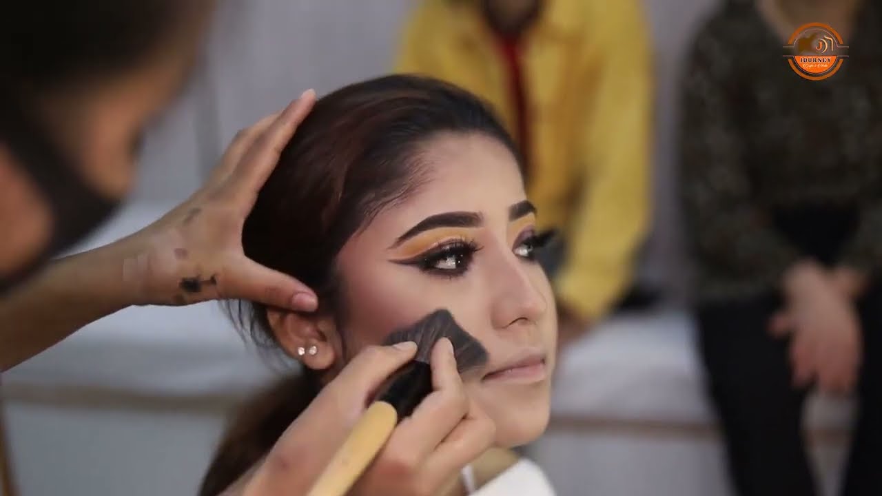 Bridal & Groom Make Up by Global Lookz