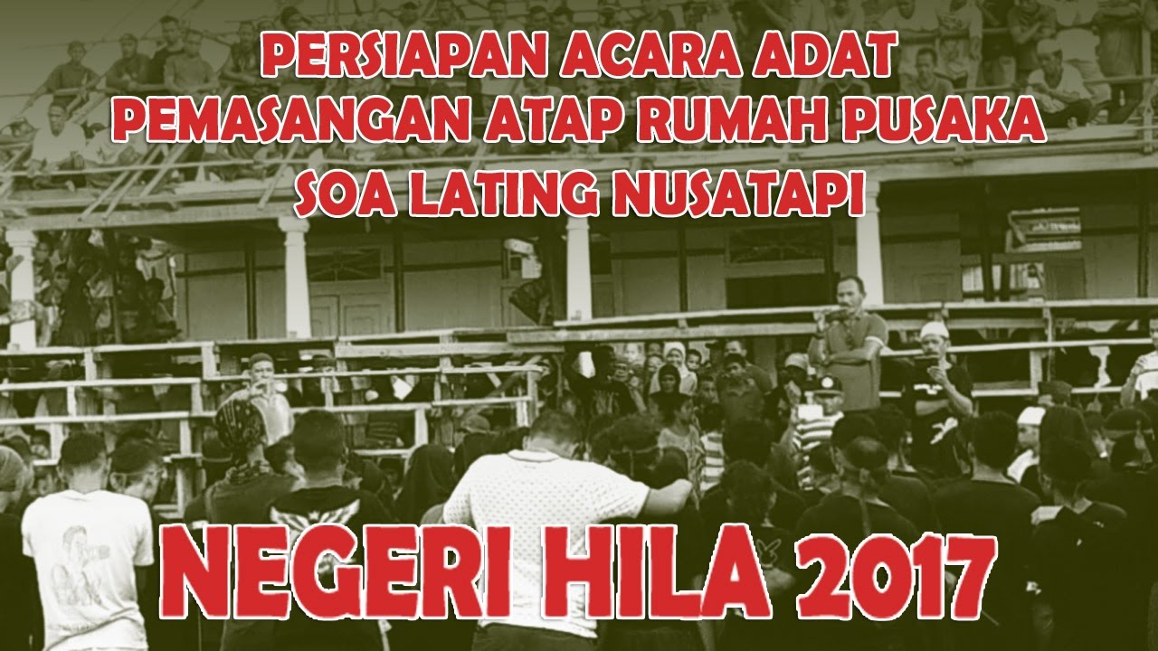 Nyanyian Sakral di Negeri Hila