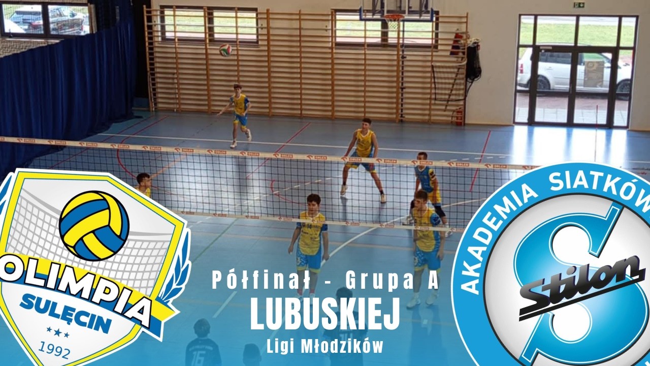 TRANSMISJA | Młodzik | STS Olimpia Sulęcin - PGE Akademia Siatkówki Stilon Gorzów | 14.02.2026