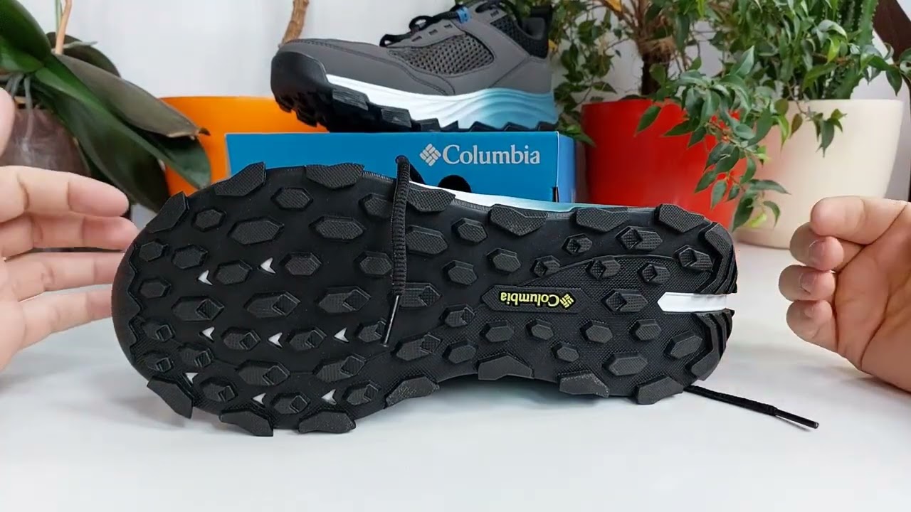 Columbia Hatana Breathe.