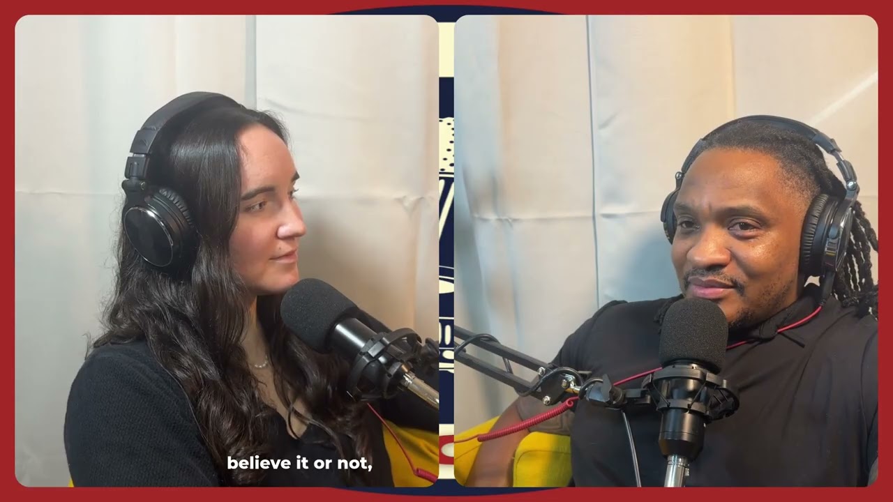 038 Just Keep Show'n Up (ft. Derrick Williams & Guest Host Nora Aucker)