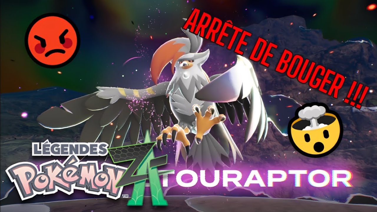 Légendes Pokémon Z A : Il nous a donné du fil à retordre Episode 23