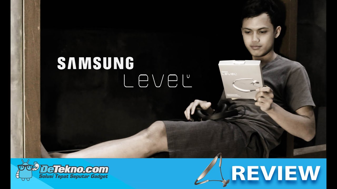 Review Samsung Level U Indonesia