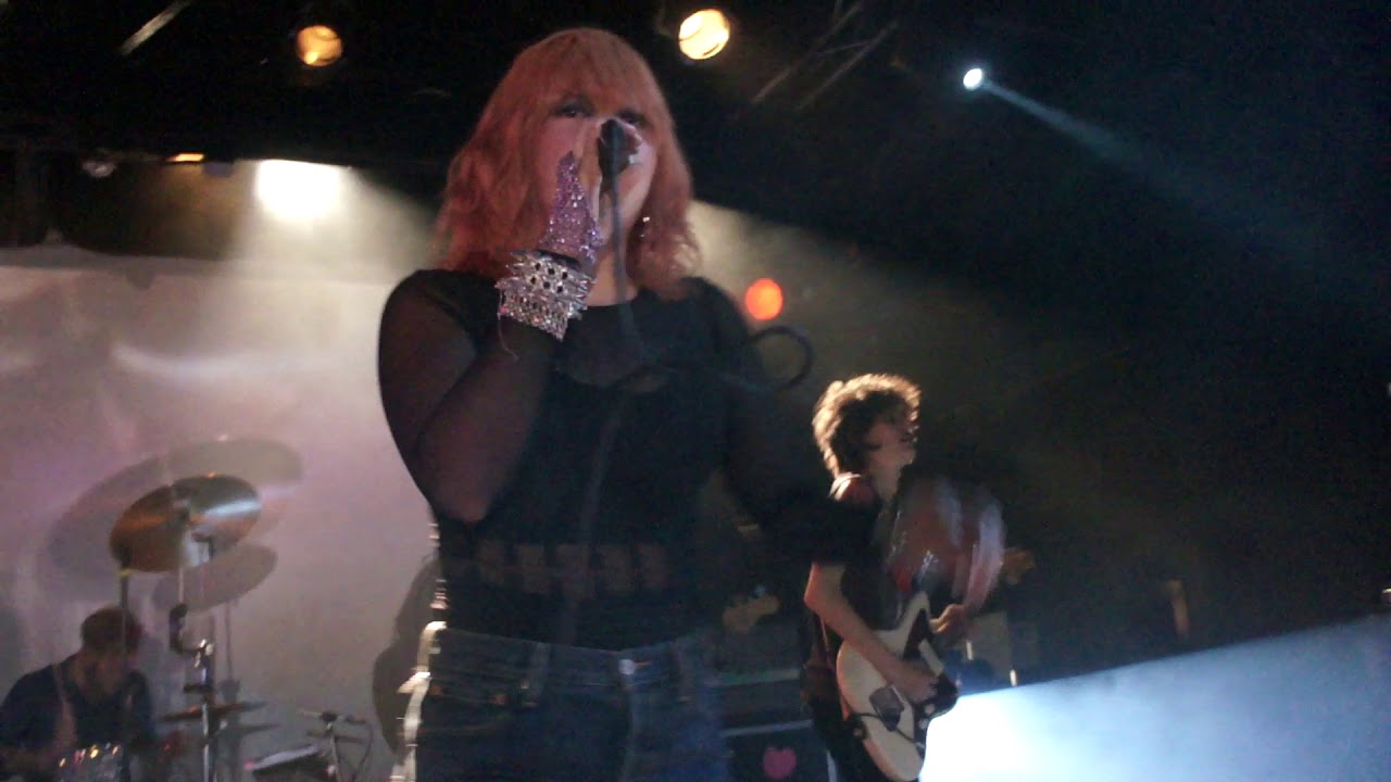 CSS - Music Is My Hot Burrito Live @ Culture Collide 2011