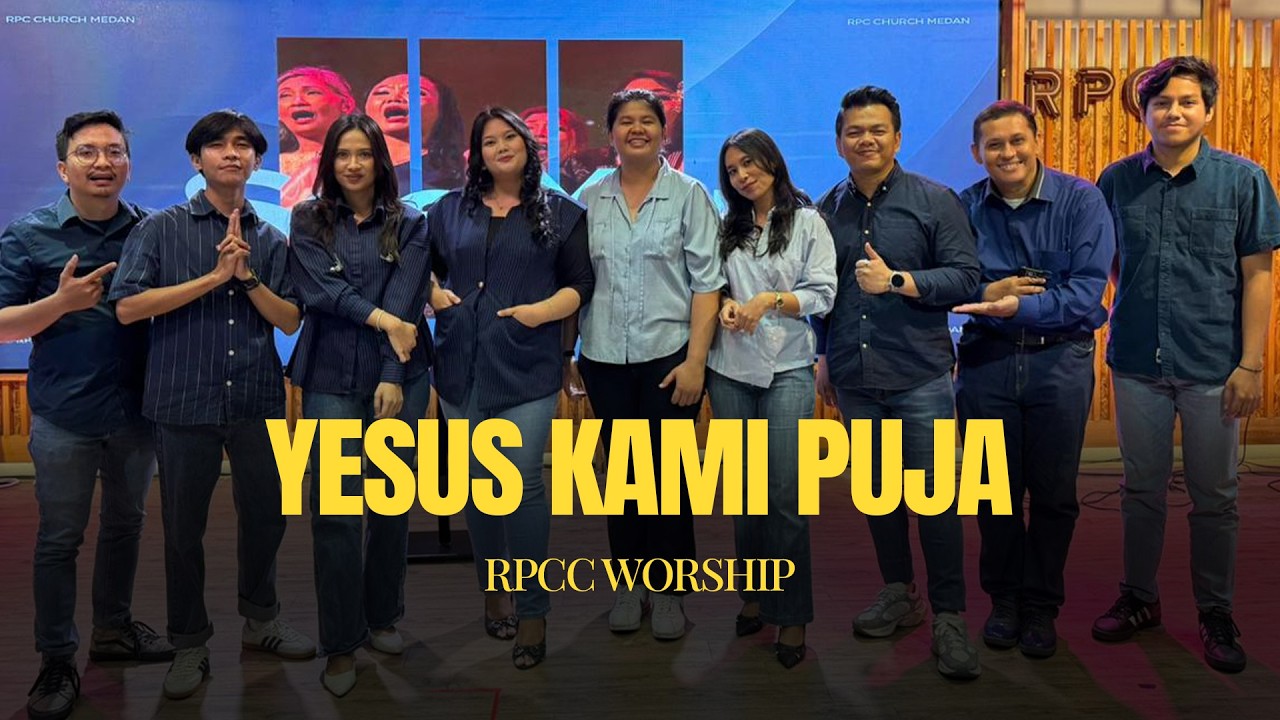Yesus Kami Puja - RPCC Worship