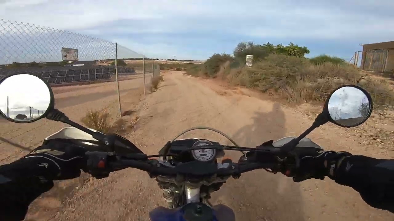Yamaha tt600re