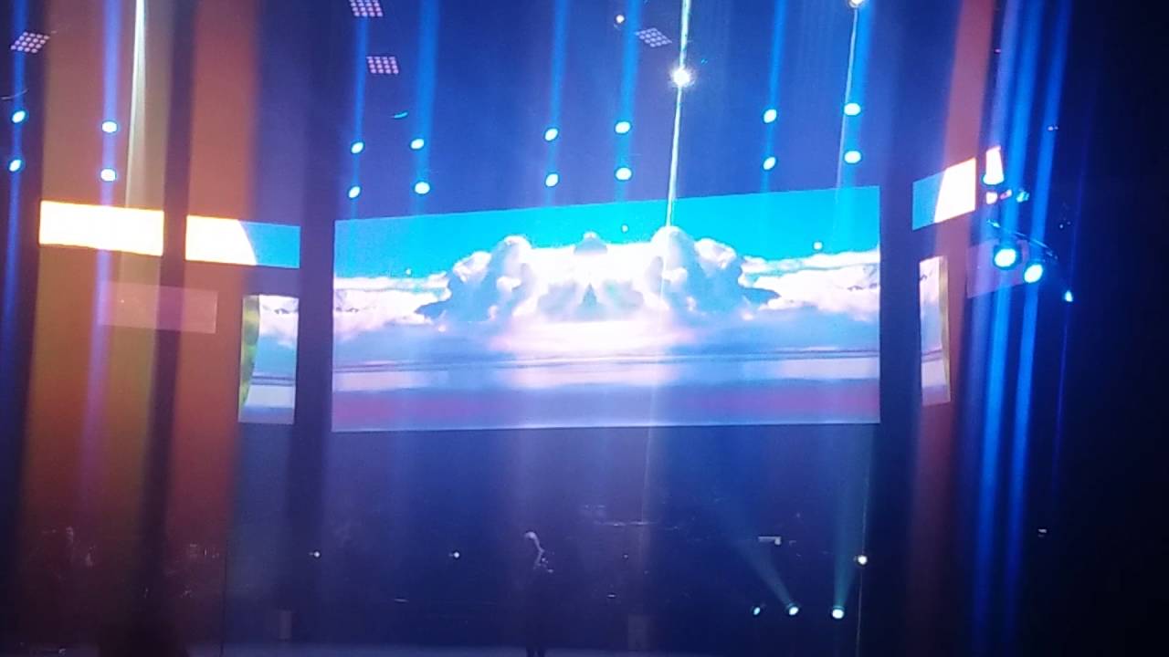 Intro Tour Terral - Pablo Alboran