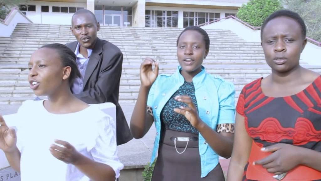 TWENDE TUHUBIRI BY SUNSHINE S.D.A YOUTH CHOIR.