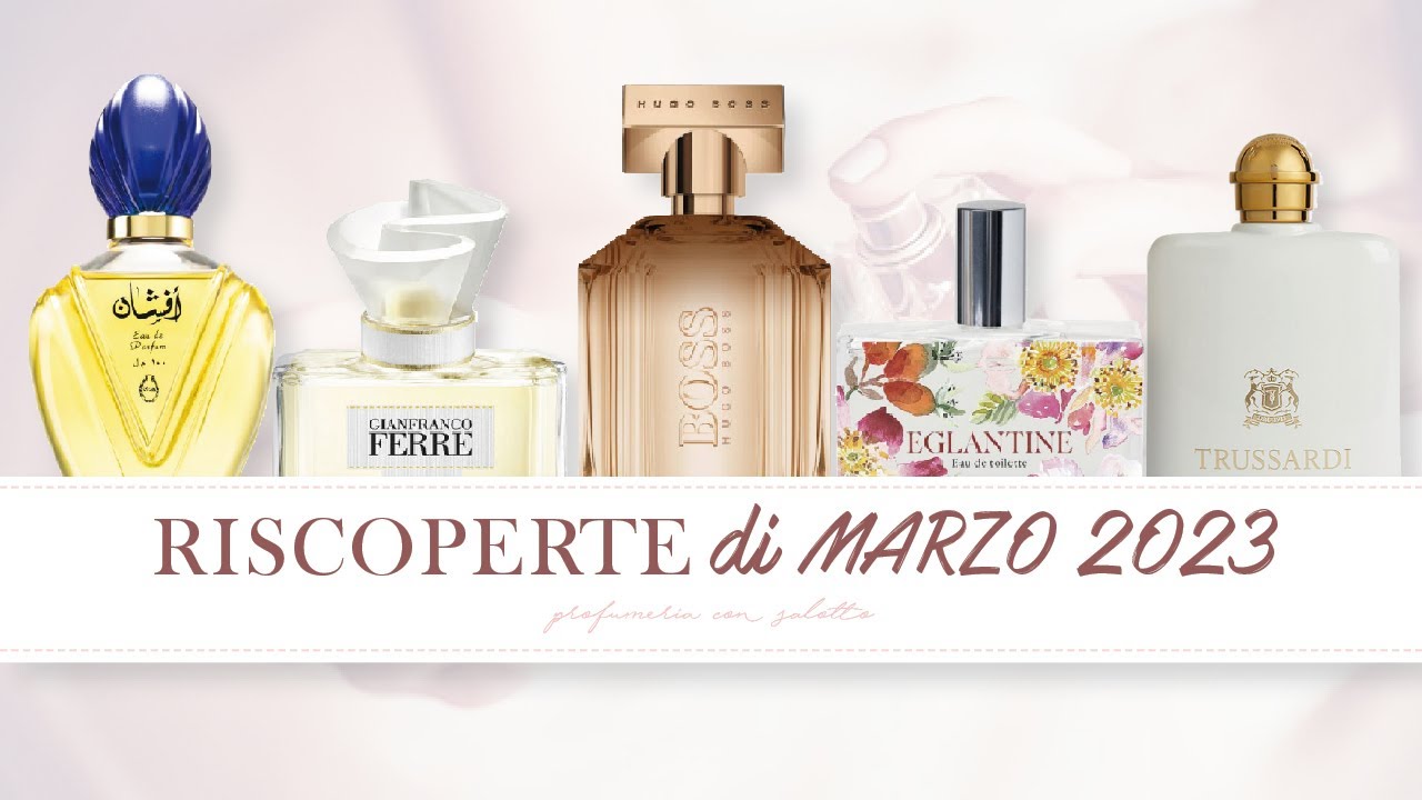 PROFUMI RISCOPERTI | 5 Fragranze che forse avevo sottovalutato