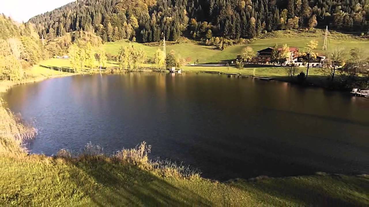 A Tribute to the Austrian Alps - Böndlsee