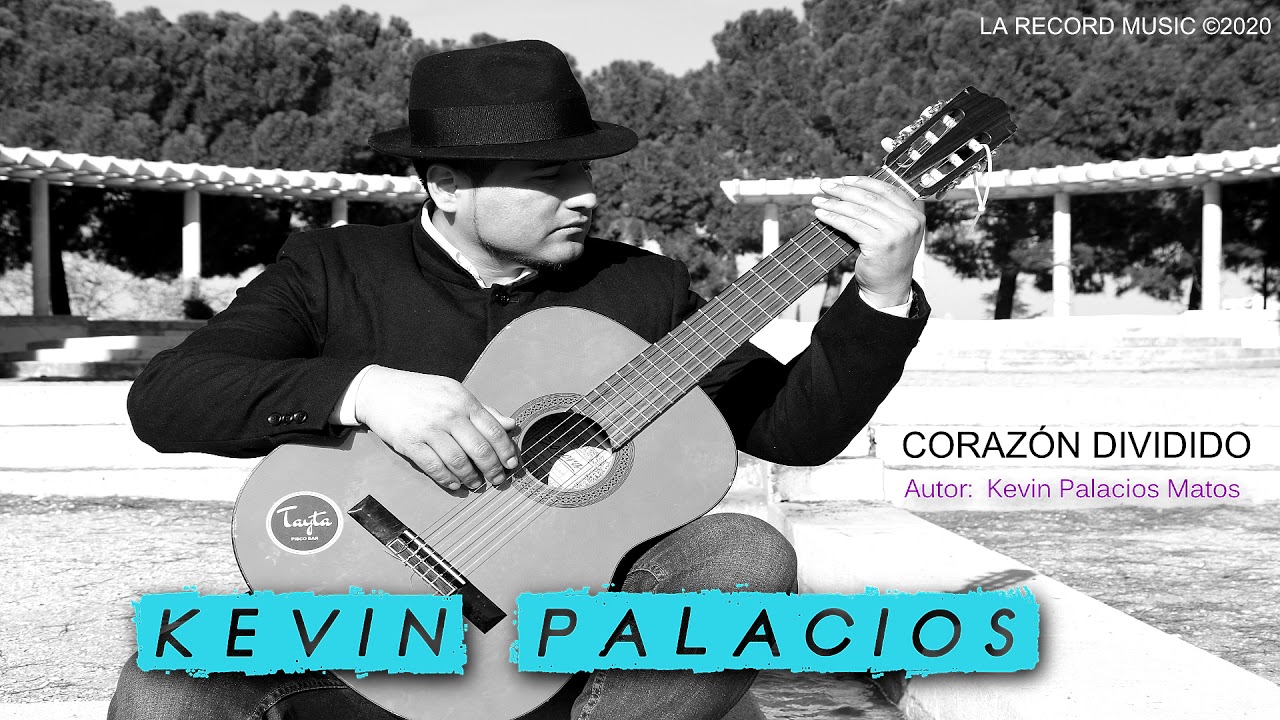 CORAZÓN DIVIDIDO-KEVIN PALACIOS-TUNANTADA 2020