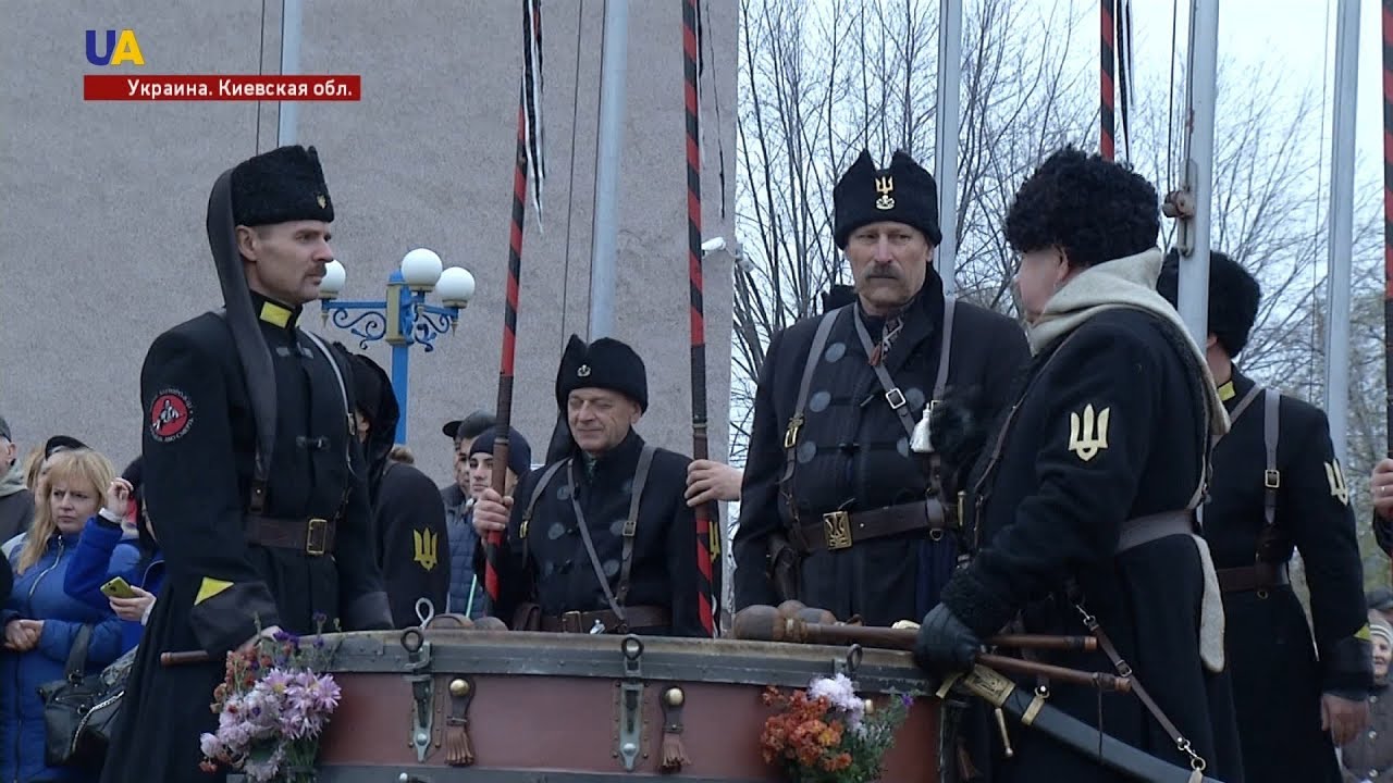 Марш «Черных Запорожцев»