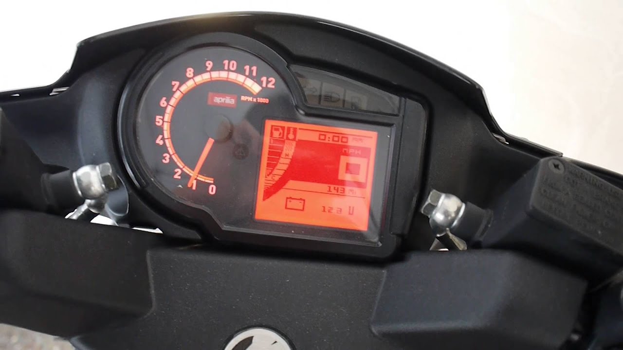 2009 Aprilia SR50 (Polini 70) stalling after winter storage