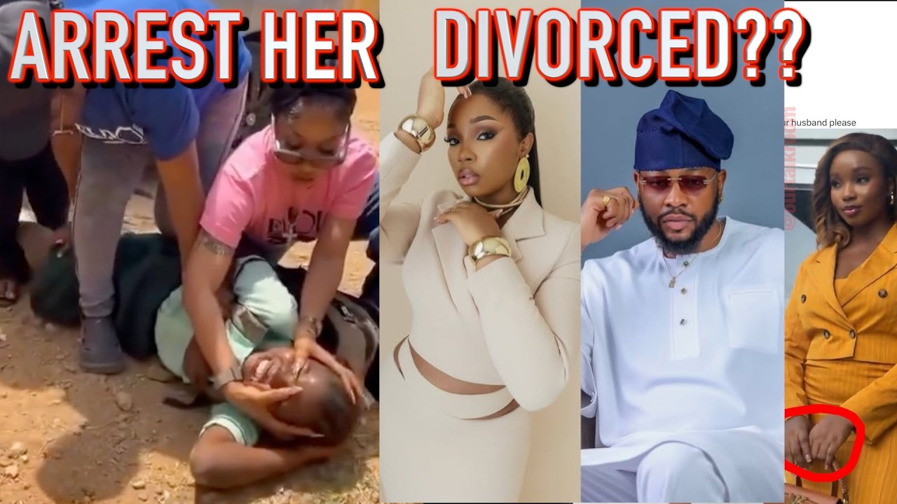 TONTO DIKE MUST BE STOPPED, ARE BAM BAM AND TEDDY A TRULY DIVORCED?