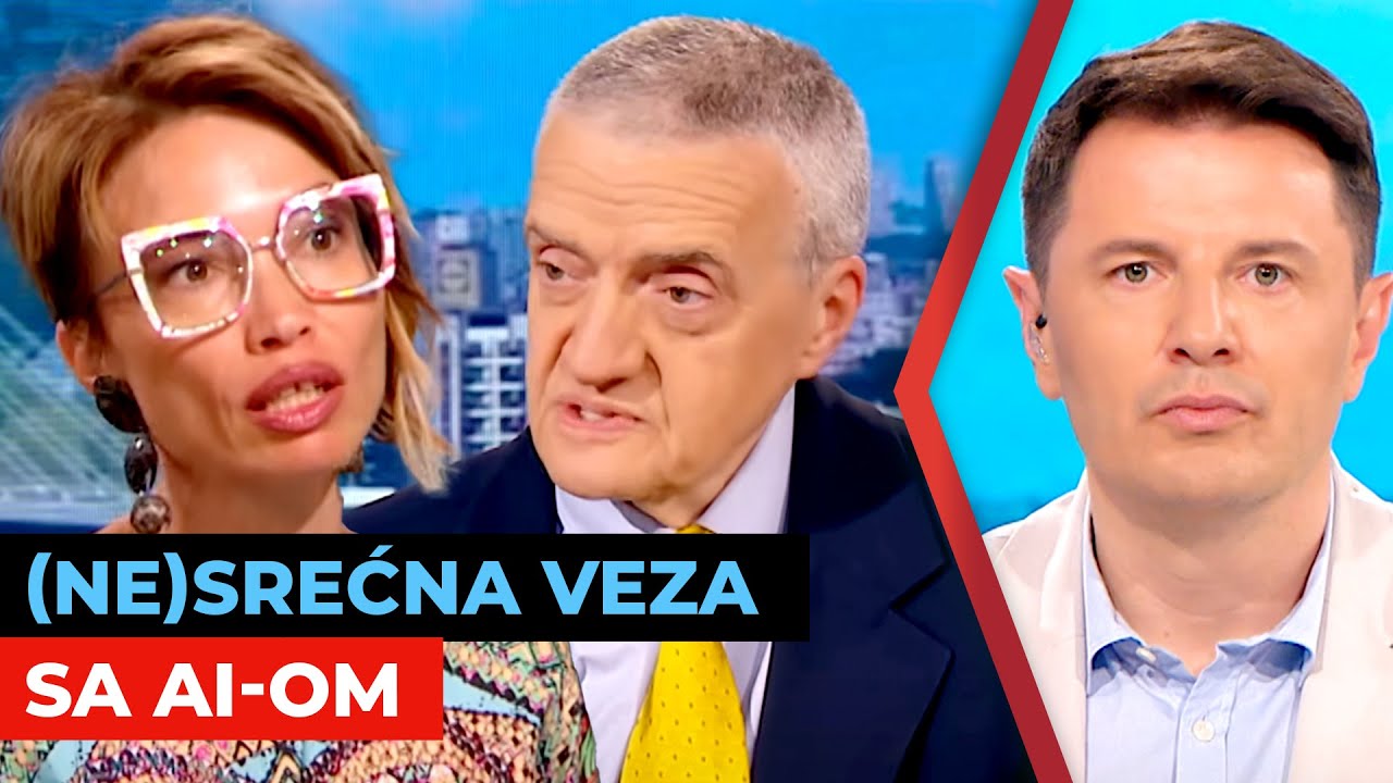 (Ne)srećna veza sa AI-om | URANAK1