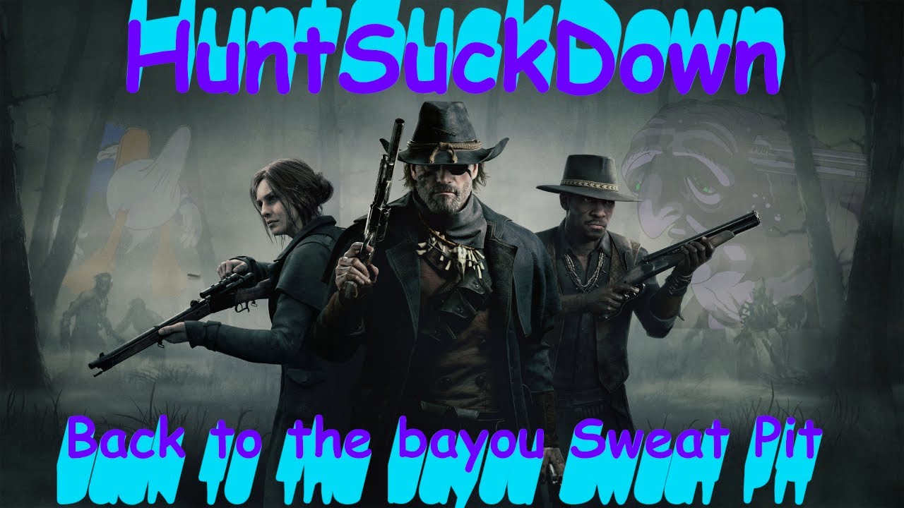 HuntSuckDown