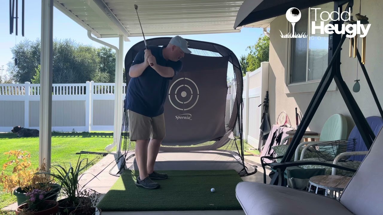 The TRUTH about the golf swing!! #golf #golfswing #golfcoach #pga