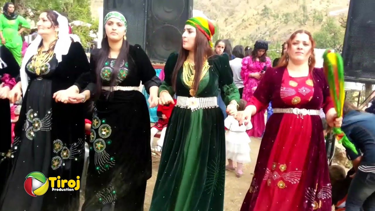 Ertoşi Aşiret Düğünü - Yeni Muhteşem Halay 2018