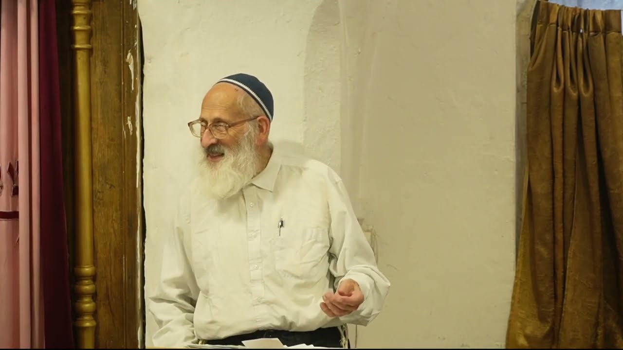 חנינה לראש הממשלה | מיקום הר הבית וקברי צדיקים - הרב שלמה אבינר