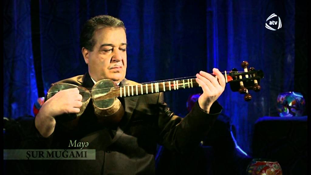 Aqaselim Abdullayev  - Şur muğamı (solo )
