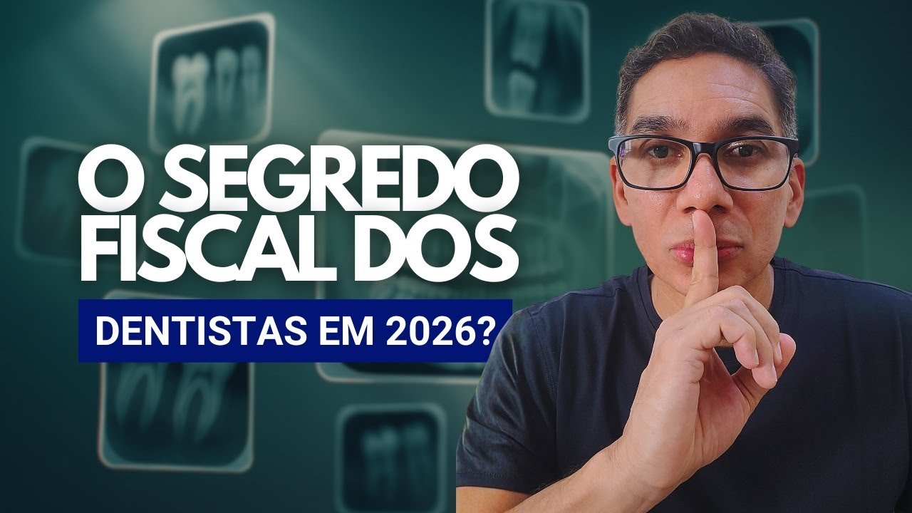 Simples Nacional para Dentistas: Como Pagar Menos Impostos com o Fator R (2025/2026)