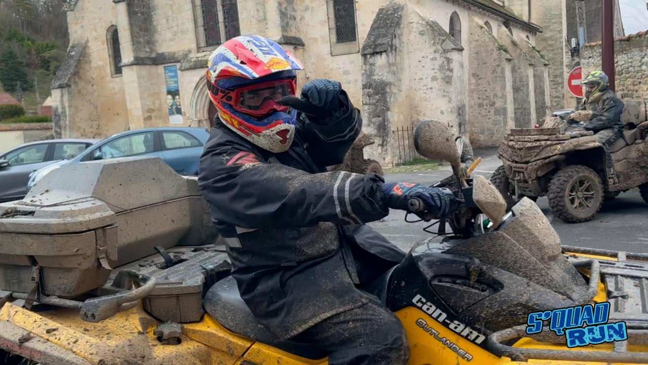 ETAMPES TOUR  RANDO QUAD SSV 2024