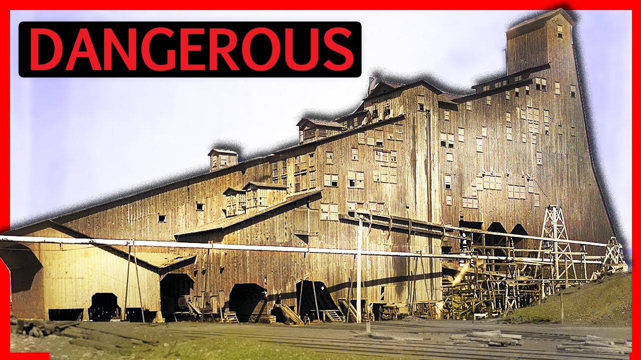 Почему работа в угольной шахте была ужасным местом работы (объяснение работы в угольной шахте)