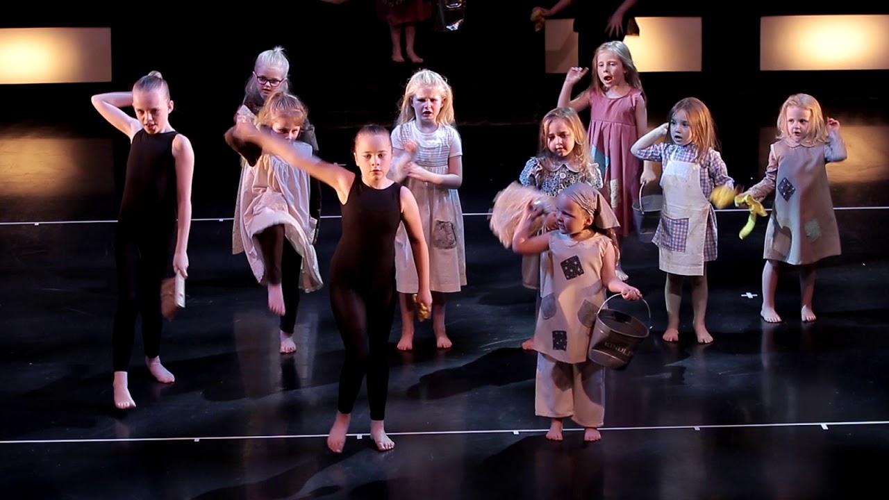 Sophie Gallie Dance Academy 2018