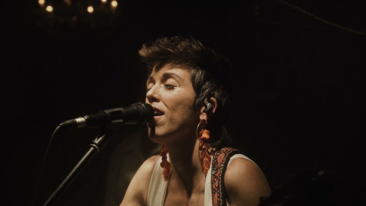 Karmento - Concierto en Ea! Teatro (GPS11)