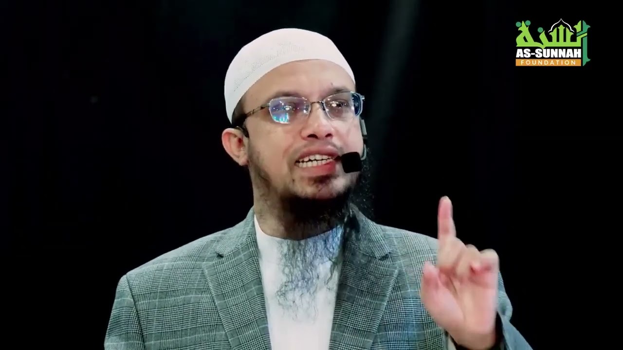 সমাজে পরকীয়ার ভয়াবহতা জাতির জন্য হুমকি কেন    Shaikh Ahmadullah