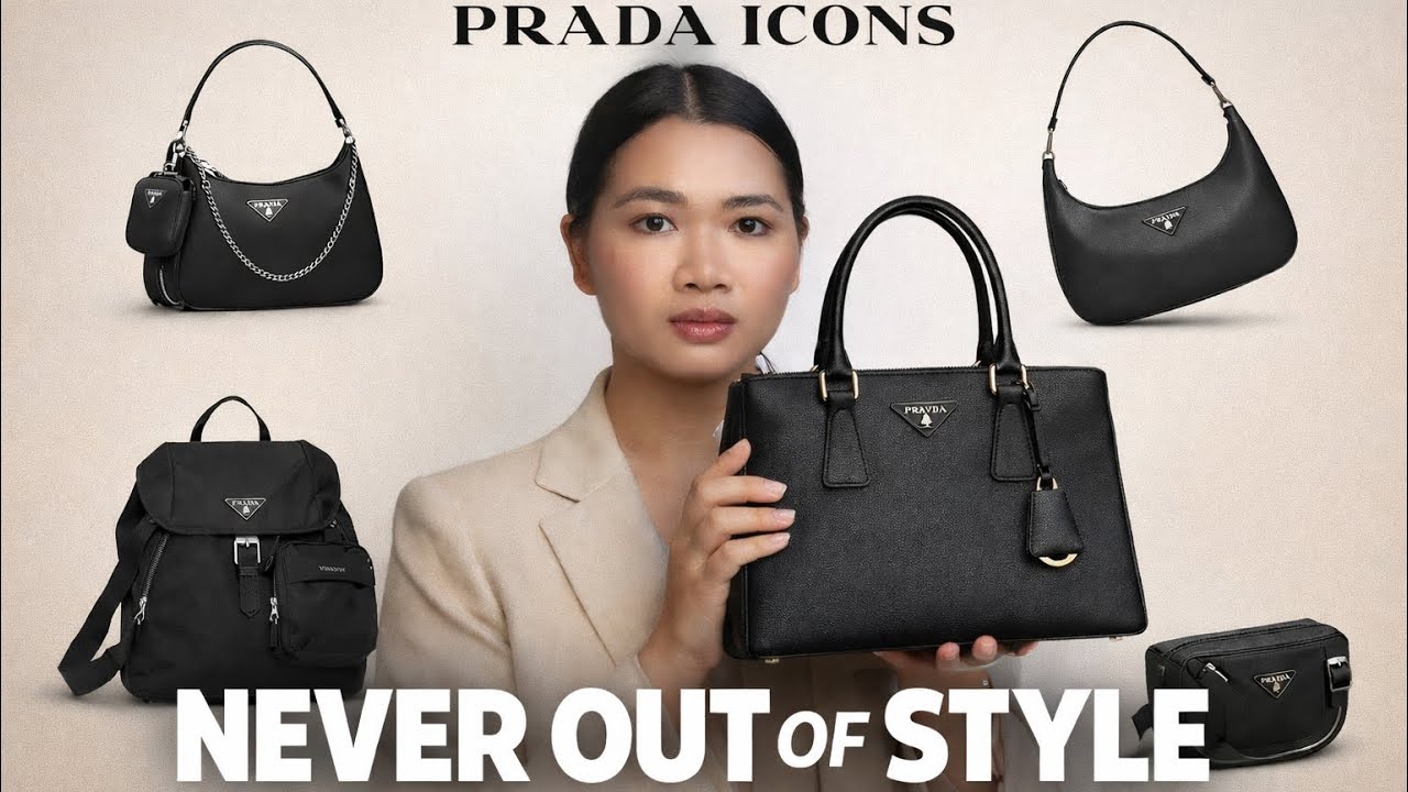 7 Prada Bags That Will NEVER Go Out of Style (Timeless Investment Pieces)