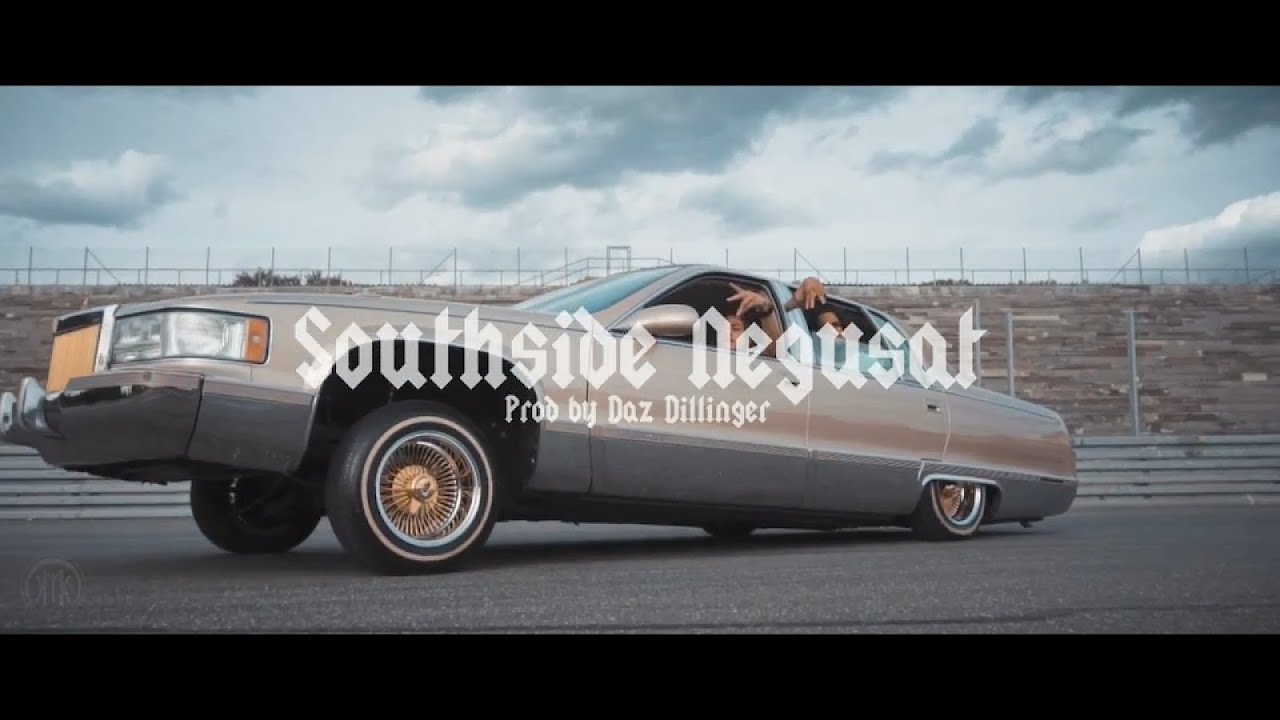 KANA & MAVIE - Southside Negusat (ft. JuJu Rogers)