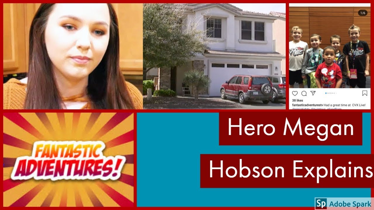 Fantastic Adventures Teen Daughter Gains Custody!!